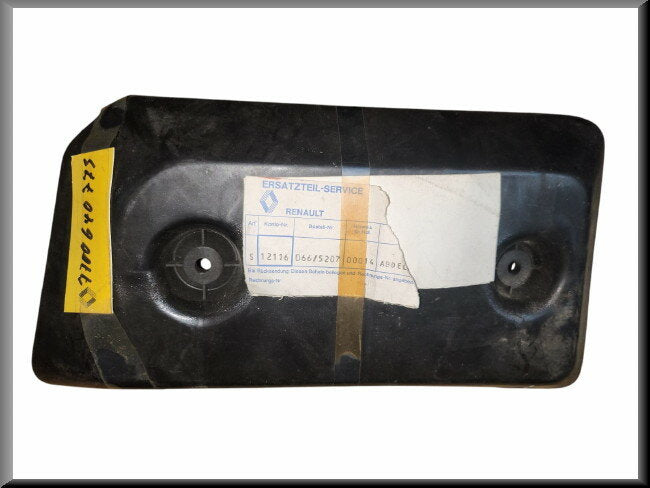 Cache de protection feu arrière droit SEIMA – Renault 12 – OEM 7700640773 – NOS