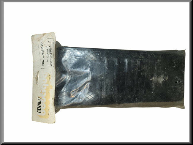 Radiateur jas  – Renault 12 – OEM 7701401111 – NOS