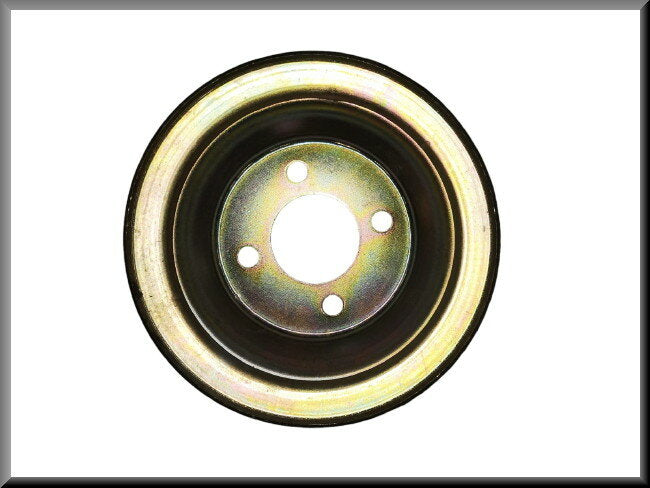 Poulie – Renault 18 - Renault Fuego – OEM 7700647984