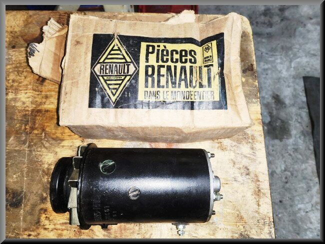 (1181): Alternator – Renault 6 – OEM 7701365014