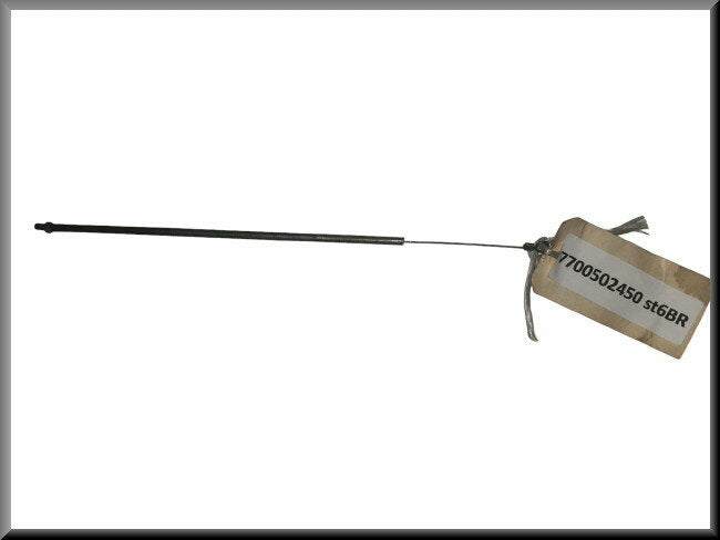 Cable – Renault 6 – OEM 7700502450