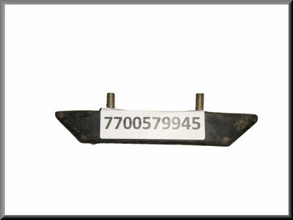 Bumperbuffer voorzijde rechts en links – Renault 6 (type 2) – OEM 7700579945 – NOS