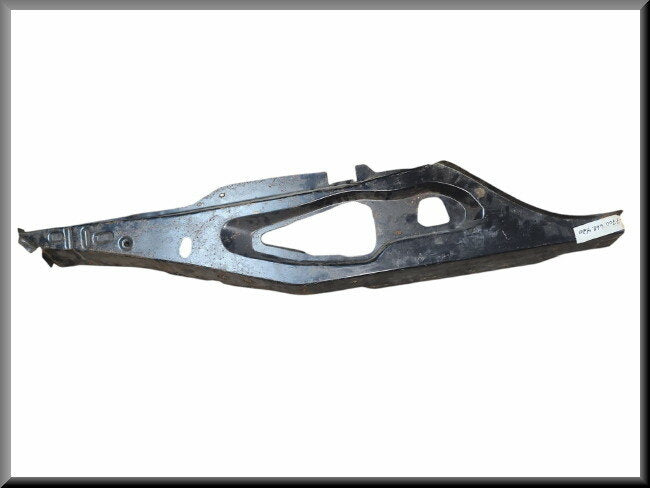 Balk voorzijde links  – Renault 18 – OEM 7700668420 – NOS