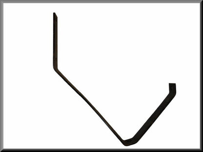 Bumper support left rear – Renault 6 – OEM 7700501044 – NOS