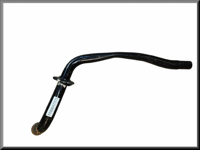 Pot d'échappement tube de flamme – Renault 18 (boîte automatique R1340) – OEM 7700647973 – NOS