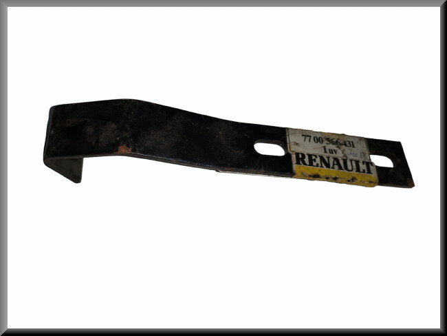 Bumpersteun voorzijde links – Renault 6 – OEM 7700566431