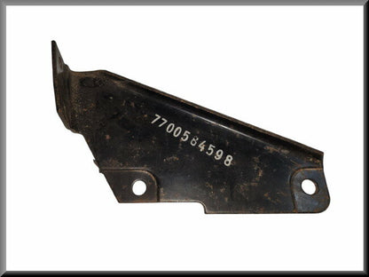 Bumpersteun voorzijde – Renault 20 - Renault 30 – OEM 7700584598