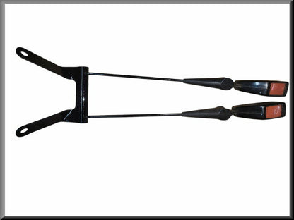 Kit de fixation de ceinture de sécurité – Renault 16 – OEM 7700560933
