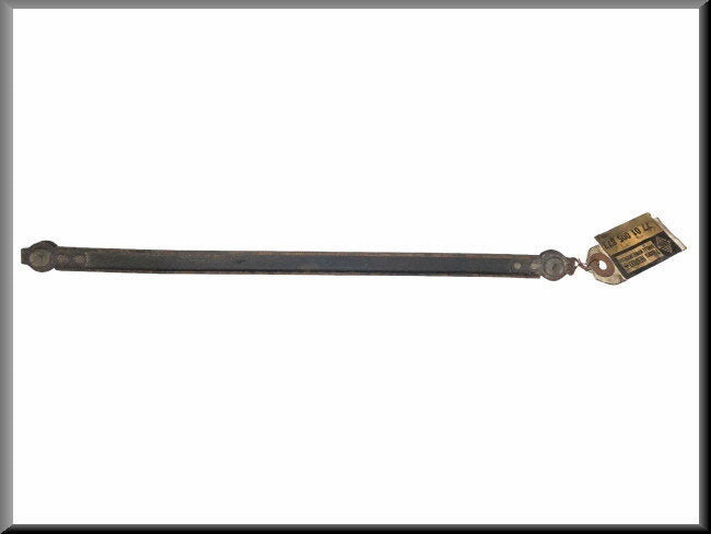 Tige de commande d'essuie-glace – Renault 12 – OEM 7701005873 – NOS