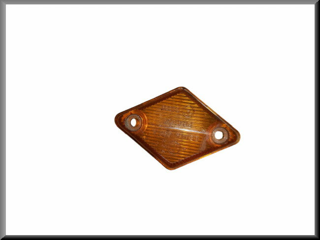 Clignotant verre Seima 592 – Renault 16 – Occasion