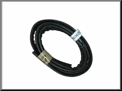 Deur rubber voorzijde links  – Renault 14 – OEM 7700625218 – NOS