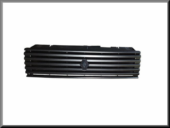 Calandre noire – Renault 9 - Renault 11 – OEM 7700766919 – NOS