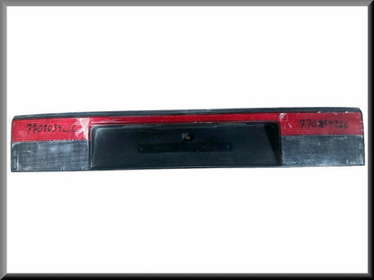 Achterlicht unit met ruimte kentekenplaat  – Renault 21 – OEM 7701034266 – NOS