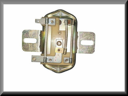 Spanningsregelaar – Renault 12 – Renault 16 - OEM 7701348281