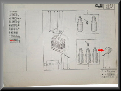 Voltage regulator.