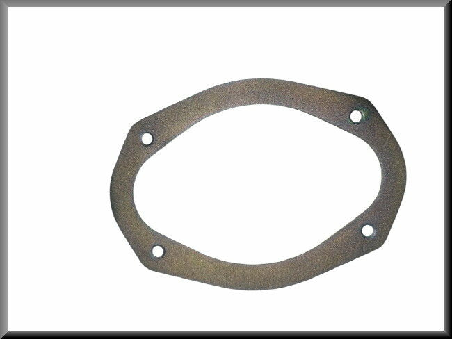 Air filter housing mounting plate – Renault 16 – OEM 0608214202