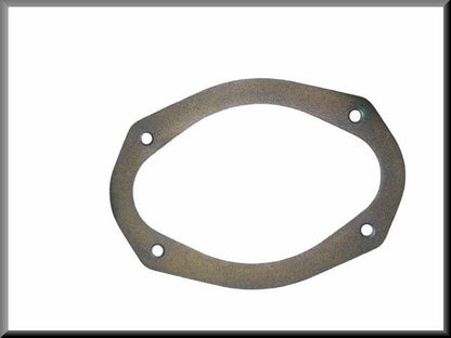 Air filter housing mounting plate – Renault 16 – OEM 0608214202