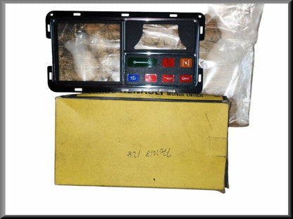 Tableau de bord en verre – Renault 5 – OEM 7701018128 – NOS