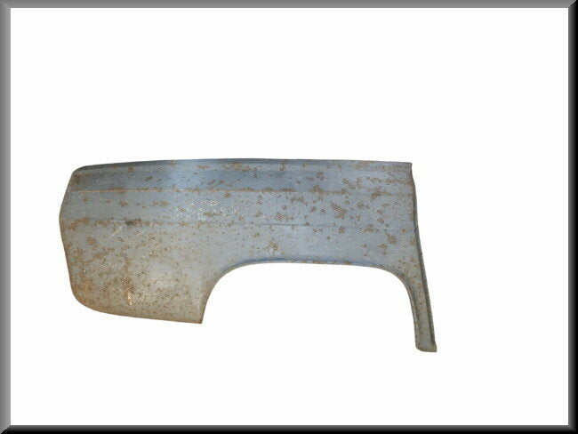 Rear wing right – Renault 10 – OEM 0820629200 – NOS