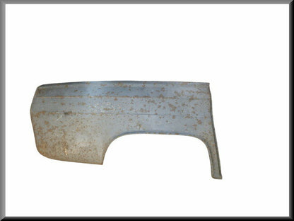 Rear wing right – Renault 10 – OEM 0820629200 – NOS