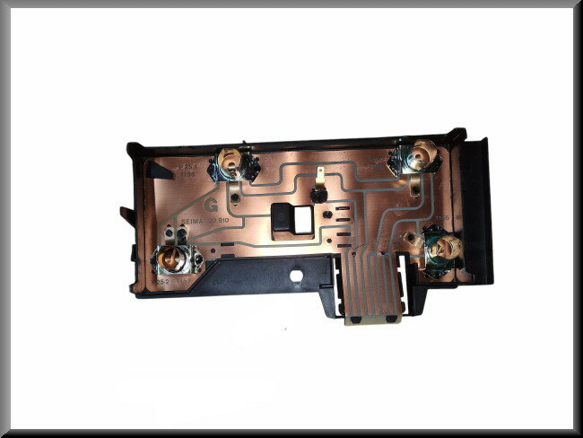 Fitting achterlicht links SEIMA 20 910  – Renault 9 – OEM 7701026878 – NOS