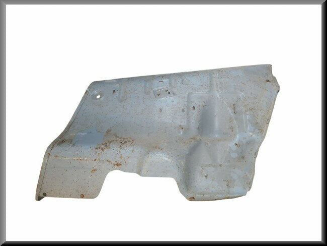 Right inner fender – Renault 6 – OEM 0820732300 – NOS