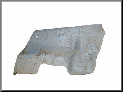 Right inner fender – Renault 6 – OEM 0820732300 – NOS