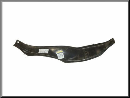 Rear left lock plate - Renault 6 - OEM 0820736800 - NOS