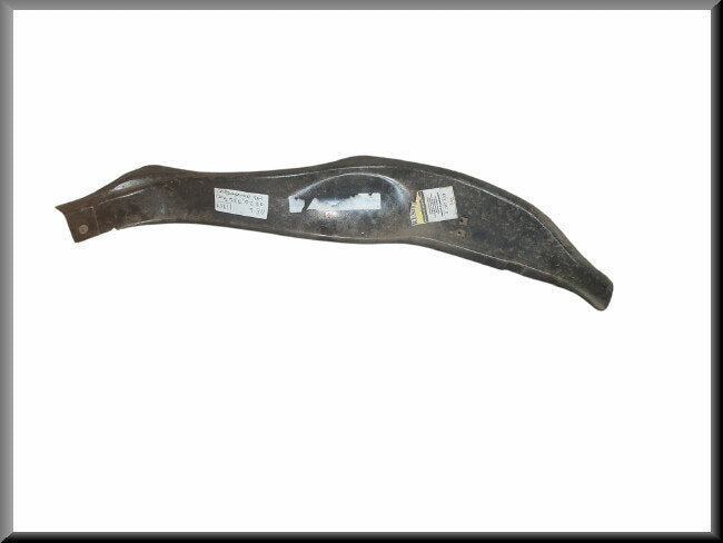 Plaque de fermeture arrière droite – Renault 6 – OEM 0820736900 – NOS