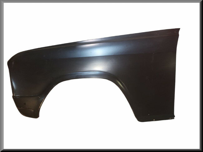 A. Gauche – Renault 6 – OEM 7700550148 / 7700567386 – NOS