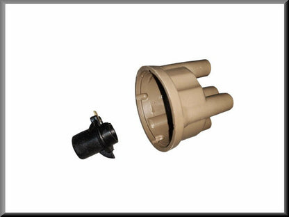 Rotor en verdeelkap Ducellier ontsteking – Renault 12 – OEM 7701020784 / 7701021981 / 0854120600 / 0851874100