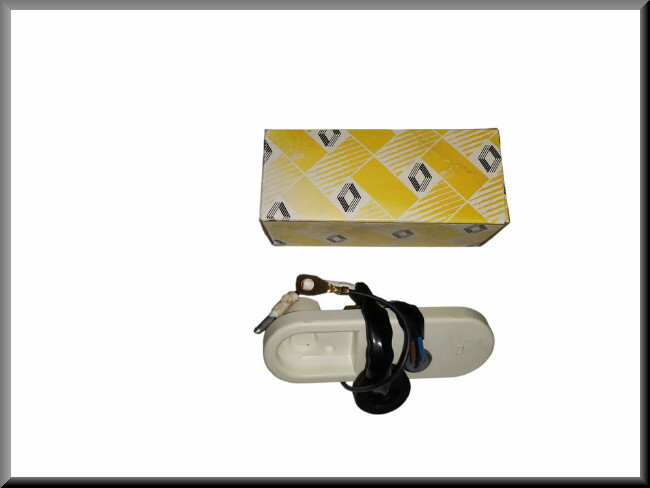 Turn signal unit right – Renault 6 – OEM 7701017709 – NOS