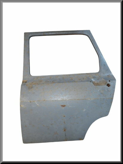 Portière arrière gauche – Renault 6 – OEM 7700555265 – NOS