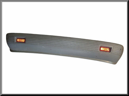 Bumper achterzijde met chroom strip  – Renault 5 – OEM 7701580270 – NOS