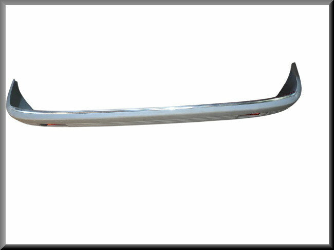 Bumper achterzijde met chroom strip  – Renault 5 – OEM 7701580270 – NOS
