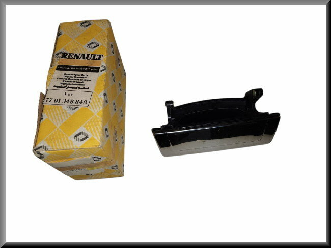 Poignée de Porte – Renault 20 - Renault 30 – OEM 7701348849 – NOS