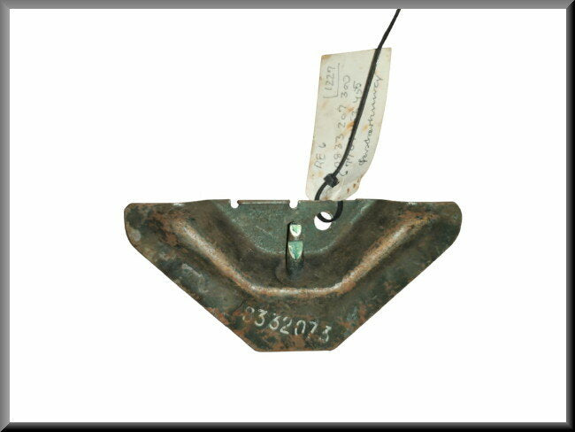 Gâche de serrure – Renault 6 – OEM 0833207300 / 7701453455 – NOS