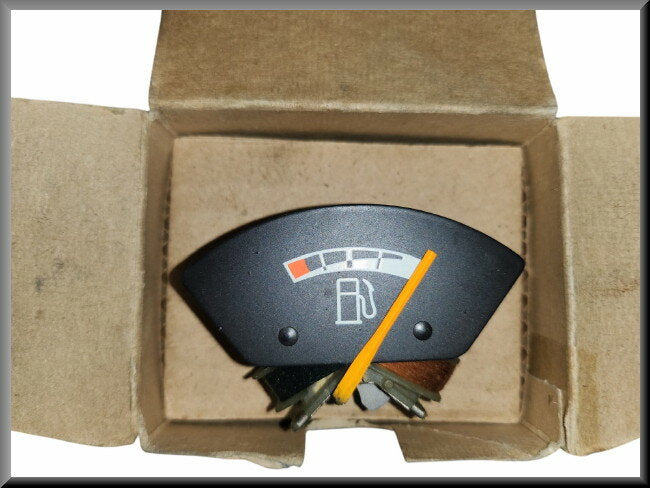 Dashboard meter brandstof verbruik  – Renault 14 – OEM 7701024412 – NOS
