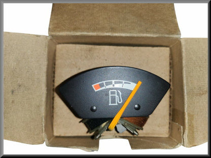 Dashboard meter brandstof verbruik  – Renault 14 – OEM 7701024412 – NOS