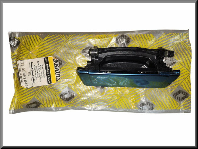 Poignée de porte – Renault 20 - Renault 30 – OEM 7701461045 – NOS