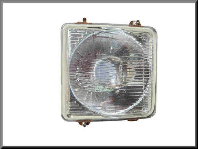Left headlight – Renault 6 – OEM 7701017187 – NOS