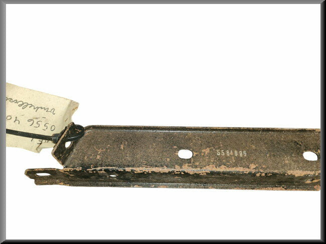 Bumper support right rear – Renault 6 – OEM 0556409600 – NOS