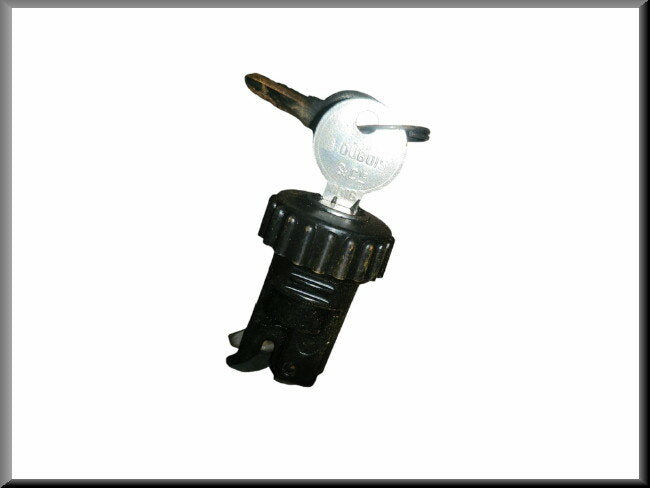 Slot handschoenkastje met sleutels  – Renault Master – OEM 7700677499 – NOS