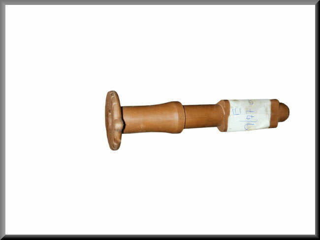 Guidage appui-tête – Renault 20 - Renault 30 – OEM 7700588249 – NOS