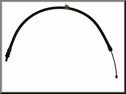 Câble de frein à main – Renault 4 - Renault 6 - Renault Rodeo – OEM 7700553736 – NOS