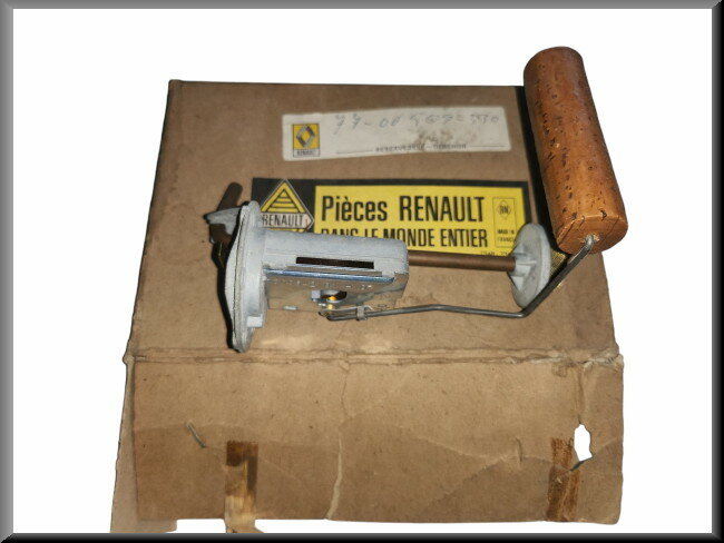 Tankvlotter Jaeger  – Renault 6 – OEM 7700509330 – NOS