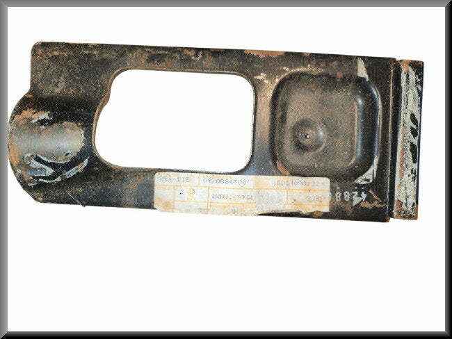 Reinforcement B-pillar left – Renault 6 – OEM 0428884900 – NOS