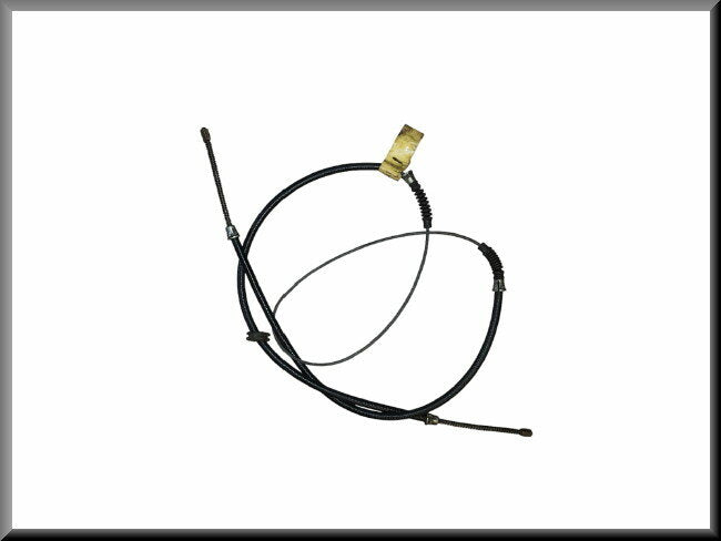 Câble de frein à main – Renault 12 – OEM 7700512929
