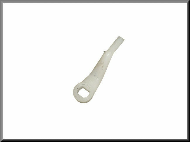 Deurslot support  – Renault 5 – OEM 7700639429 – NOS