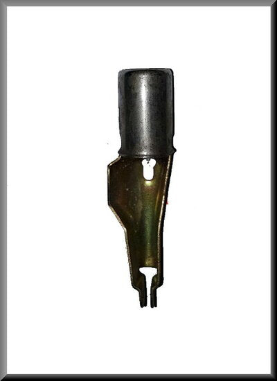 Bouton-poussoir porte avant gauche – Renault 16 – OEM 0833154300